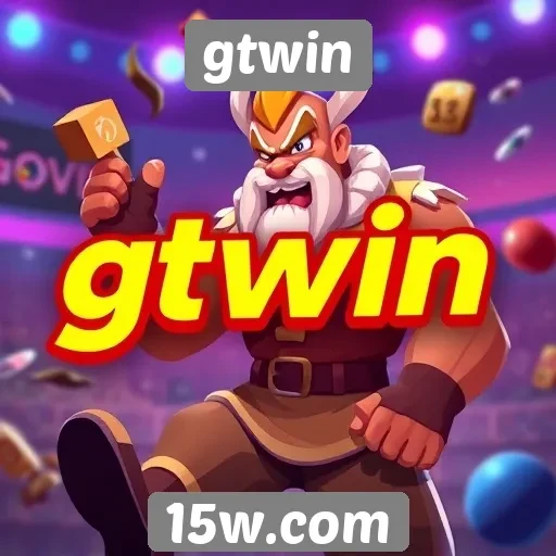 Exploração das funcionalidades do site de jogos gtwin