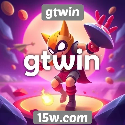 gtwin apresenta novidades em sua plataforma de jogos