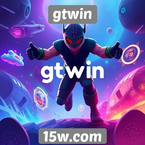 Como o gtwin se destaca entre plataformas de jogos